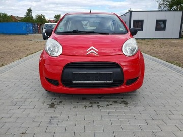 Citroen C1 I Hatchback 3d Facelifting 1.0 i 68KM 2010 Citroen C1 Lift 1.0 Benzyna Mod 2011 Raty Zamiana, zdjęcie 5