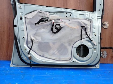 HYUNDAI MATRIX 02-10 DVEŘE PŘEDNÍ LEVÉ MC