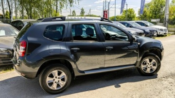Dacia Duster I SUV Facelifting 1.2 TCe (Euro 6) 125KM 2016 Dacia Duster 1.2i 125PS OPŁACONY Bezwypadkowy, zdjęcie 12