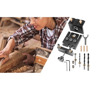 ШАБЛОН ДЛЯ СВЕРЛЕНИЯ ОТВЕРСТИЙ ДЛЯ ПОЗИЦИОНЕРА ОТВЕРСТИЯ С УСТАНОВОЧНЫМ ЗАЖИМОМ