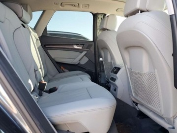 Audi Q5 II 2022 Audi Q5 2022, 2.0L, 4x4, PREMIUM PLUS, HYBRID, od ubezpieczalni 2.0 Hybryda, zdjęcie 8