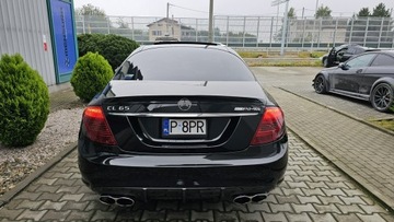 Mercedes CL W216 Coupe AMG 65 AMG 612KM 2010 Mercedes CL 65 AMG V12 Biturbo 612KM. Japonia., zdjęcie 6