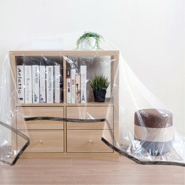 Прозрачная тарпалиновая садовая терраса Водонепроницаем