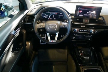 Audi 2022 Audi Q5 Sportback Quattro 265KM SLine Panorama AudiDriveSelect 3ZoneKamera, zdjęcie 14