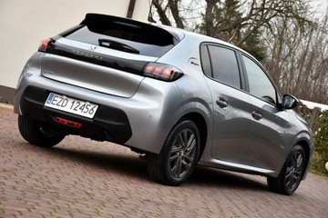 Peugeot 208 II Hatchback 1.2 PureTech 102KM 2021 Peugeot 208 II Active STYLE TURBO 101KM Wyposażony SERWIS BEZ wkładu 2021r., zdjęcie 11