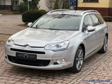 Citroen C5 III Tourer 2.0 BlueHDi 180KM 2016 Citroen C5 2.0HDi Exclusive 2.0 Diesel 181KM, zdjęcie 27