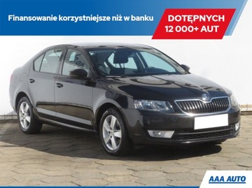 Skoda Octavia III Liftback 1.4 TSI 140KM 2015 Skoda Octavia 1.4 TSI, Salon Polska, Serwis ASO