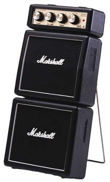 Marshall MS-4 Micro Stack - MINI COMBO GITAROWE
