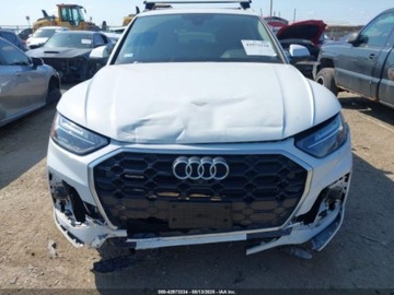 Audi Q5 II 2022 Audi Q5 Premium Plus 45 Tfsi S Line Quattro S Tronic 2022 2.0l 2.0 Benzyna, zdjęcie 7