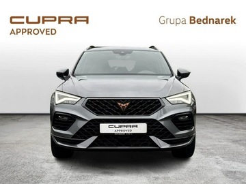 Cupra Ateca Crossover Facelifting 1.5 TSI 150KM 2024 Cupra Ateca Bezwypadkowy / Salon Polska / Serwis, zdjęcie 7
