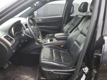 Jeep Grand Cherokee IV 2016 Jeep Grand Cherokee Overland 2016 3.6l 3.6 Benzyna 295KM, zdjęcie 7