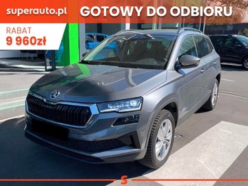 Skoda Karoq Crossover Facelifting 1.5 TSI ACT 150KM 2026 SKODA Karoq Edition 130 1.5 TSI Suv 150KM 2026