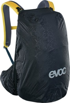 ВЕЛОСИПЕДНЫЙ РЮКЗАК EVOC TRAIL PRO 26 S/M ЧЕРНЫЙ