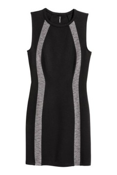 H&M Sukienka bez rękawów rozm.38 M