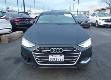 Audi A4 B9 2021 Audi A4 Limousine Premium, 40 Tfsi, Quattro, od ubezpieczalni 2.0 Benzyna, zdjęcie 1