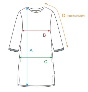 НОЧНАЯ РУБАШКА ЖЕНСКАЯ, ХЛОПОК, КОРОТКИЙ РУКАВ, ПУГОВИНЫ, ХАЛАТ
