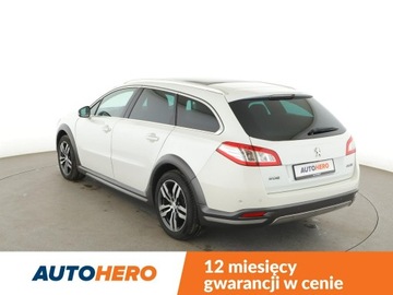 Peugeot 508 I 2017 Peugeot 508 RXH RXH 180KM Automat Panorama Navi, zdjęcie 3