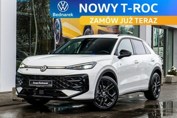 Volkswagen T-Roc I 2026 Volkswagen T-Roc R-Line 1.5 eTSI 150 KM DSG Zamów