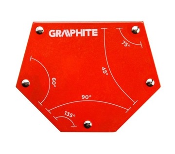 GRAPHITE UCHWYT SPAWALNICZY MAGNETYCZNY 34KG