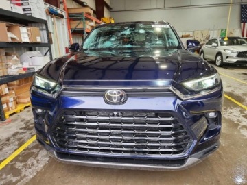 Toyota 2024 Toyota Grand Highlander Platinum 2024 2.4 Benzyna 265KM, zdjęcie 5