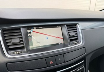 Peugeot 508 I SW Facelifting 1.6 BlueHDi 120KM 2017 Peugeot 508 bezwypadekjak noweserwis asopanorama 1.6 Diesel 120KM, zdjęcie 15