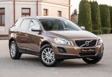 Volvo XC60 I SUV 2.4 D5 185KM 2009 Volvo XC 60 2.4D5 185KM Xenon Navi Camera Full Gwarancjia 2.4 Diesel, zdjęcie 1