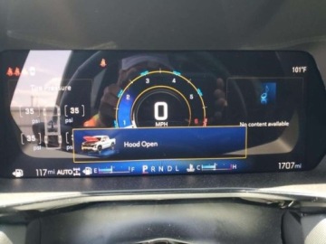 Chevrolet 2024 Chevrolet Colorado 2024, 2.7L, 4x4, Z71, od ubezpieczalni 2.7 Benzyna 310KM, zdjęcie 9