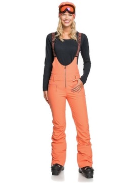 Spodnie na szelkach Snowboard ROXY [03117] 15K XS