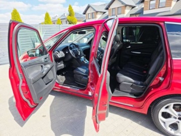 Ford S-Max I Van Facelifting 2.0 Duratorq TDCi DPF 163KM 2014 Ford S-Max ___Platinium X - Najbogatsza opcja ___2.0TDCi 163KM Automat 7os, zdjęcie 37