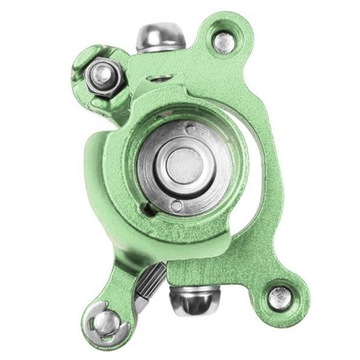 części zacisku hamulcowego do mini roweru dla dzieci lewy zielony