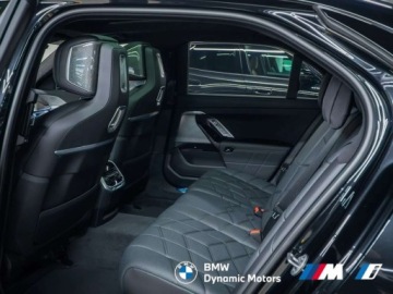 BMW Seria 7 G70 Sedan 3.0 40d 299KM 2026 BMW Seria 7 40d xDrive 299 KM mHEV - DEMO 2026 - Pakiet M Pro - Hak 3.0, zdjęcie 22