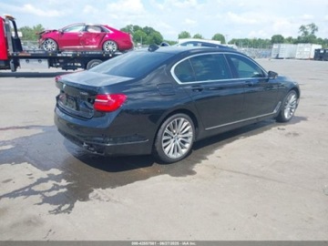 BMW Seria 7 G11-G12 2019 BMW Seria 7 750i 2019 4.4l 4.4 Benzyna 445KM, zdjęcie 5