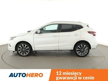 Nissan Qashqai II 2019 Nissan Qashqai 4x4 automat skóra panorama full, zdjęcie 1