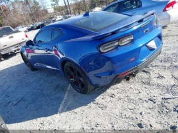 Chevrolet Camaro VI Coupe 6.2 455KM 2022 Chevrolet Camaro 2022r., 6.2L 6.2 Benzyna 455KM, zdjęcie 2