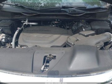 Honda Odyssey IV 2023 Honda Odyssey Elite 2023 3.5l 3.5 Benzyna 280KM, zdjęcie 8