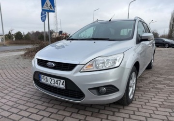 Ford Focus II Kombi 1.6 Duratorq TDCi DPF 109KM 2011 Ford Focus 1.6Tdci 110PS KLIMA Extra stan 110.000 km HIT 1.6 Diesel, zdjęcie 16