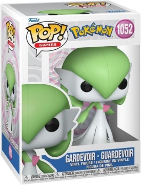Gry POP: Pokemon- Gardevoir