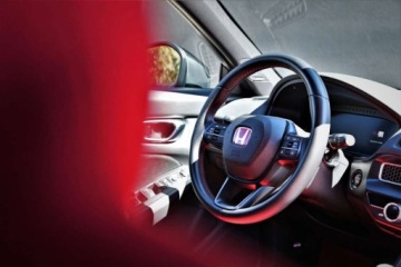 Honda Civic XII 2024 Honda Civic Type R 2024 2.0 Benzyna 315KM, zdjęcie 14