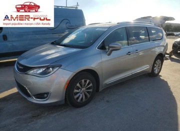 Chrysler Pacifica II 2019 Chrysler Pacifica Touring L 2019 3.6l 3.6 Benzyna 287KM