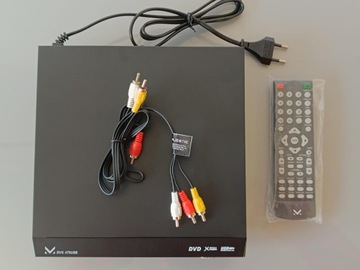 DVD-плеер USB Majestic DVX-475