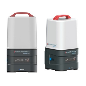 SCANGRIP AREA 10 CONNECT AKU LAMPA ROBOCZA 10000 lm 03.6103C