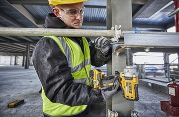 КОМПЛЕКТ DEWALT DCF894 DCD791 2 АККУМУЛЯТОРА 5,0 Ач TSTAK