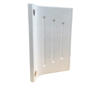 Plastikowy panel do łazienki, prysznica kampera