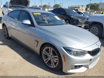 BMW Seria 4 F32-33-36 2019 BMW Seria 4 2019 BMW 4 Series 440i Gran Coupe 3.0 Benzyna 320KM, zdjęcie 8