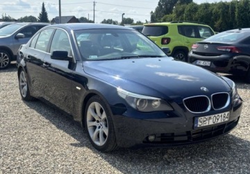 BMW Seria 5 E60 2005 BMW Seria 5 2005r. 3.0 Diesel 272KM, zdjęcie 6