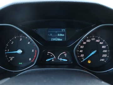 Ford Focus III Hatchback 5d 1.6 Duratorq TDCi DPF 95KM 2011 Ford Focus 1.6 TDCi, Salon Polska, Serwis ASO, zdjęcie 10
