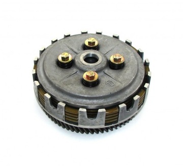 КОМПЛЕКТНОЕ СЦЕПЛЕНИЕ ДЛЯ ДВИГАТЕЛЯ MINARELLI AM6 HT1E4