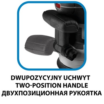 Эксцентриковая шлифовальная машина 450 Вт, диск 125/150 мм