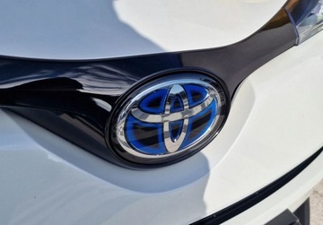 Toyota C-HR I 2019 Toyota C-HR Hybryda Automat Biala perla Klimat..., zdjęcie 10