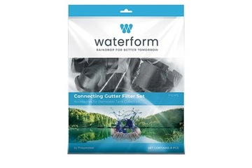 ЖЕЛОБОЧНЫЙ ФИЛЬТР СО ШЛАНГОМ БАК ДЛЯ ДОЖДЕВОЙ ВОДЫ ШЛАНГ ДЛЯ УБОРКИ ЛИСТЬЕВ